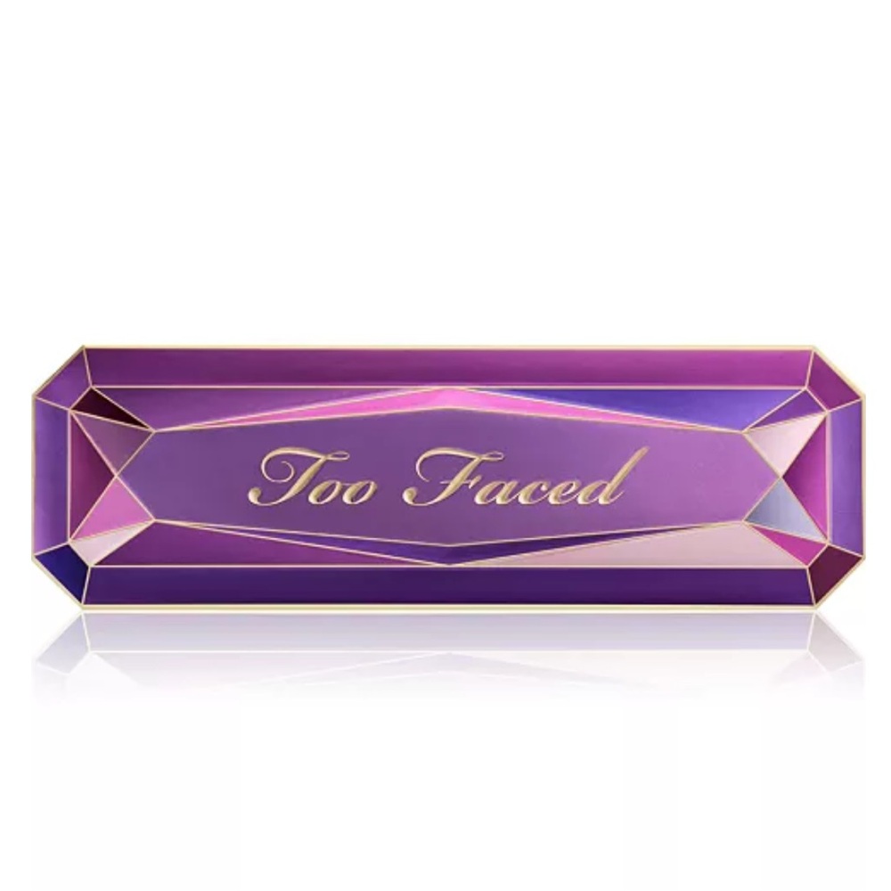 Limited Edition Too Faced You're A Gem Eye Shadow Palette Sparkling Eyeshadow